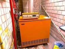 UG Heizungsanlage Vollvermietetes, sehr gepflegtes Wohn- und Gesch�ftshaus in bester Citylage von Hilden