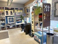 Bild (383ed4e685df0fb98497ea27e524128b): Wohn- und Gesch�ftshaus mit Parkpl�tzen in Hilden-City