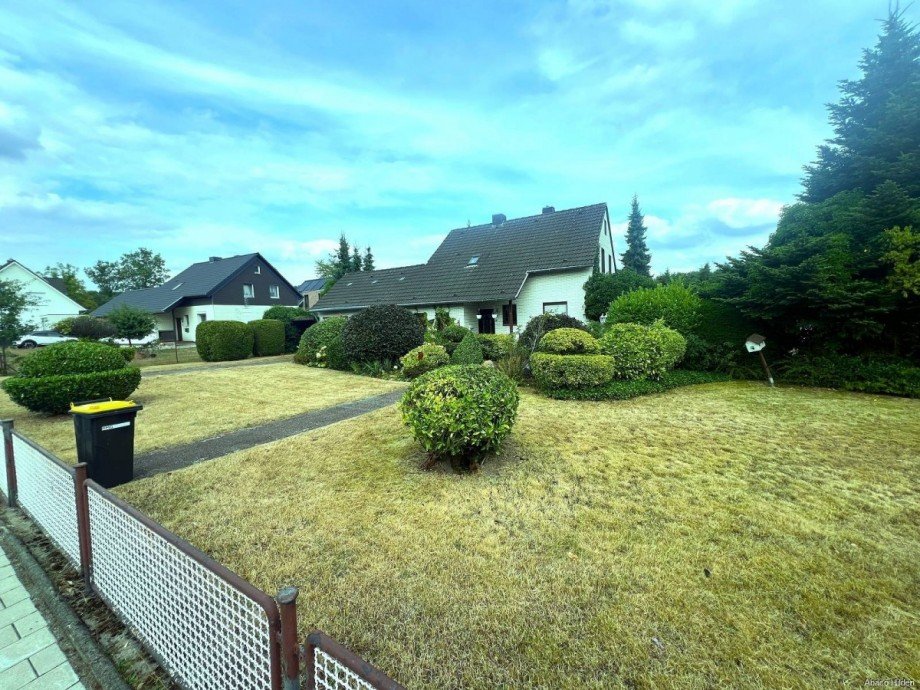 GST-Stra�enseite Wohngrundst�ck Erkrath