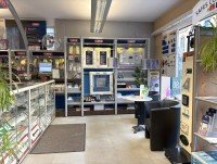 Bild (3ec15e7e100f19bde810850460d4e2fa): Wohn- und Gesch�ftshaus mit Parkpl�tzen in Hilden-City