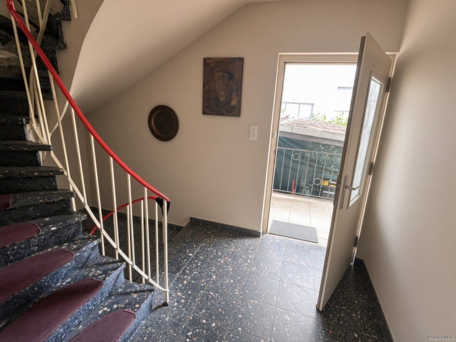 Flur Ki bearbeitet Einfamilienhaus Erkrath