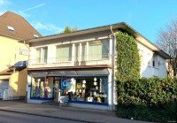 Bild (4190cf8253b21265d811cd5b250735ea): Wohn- und Gesch�ftshaus mit Parkpl�tzen in Hilden-City