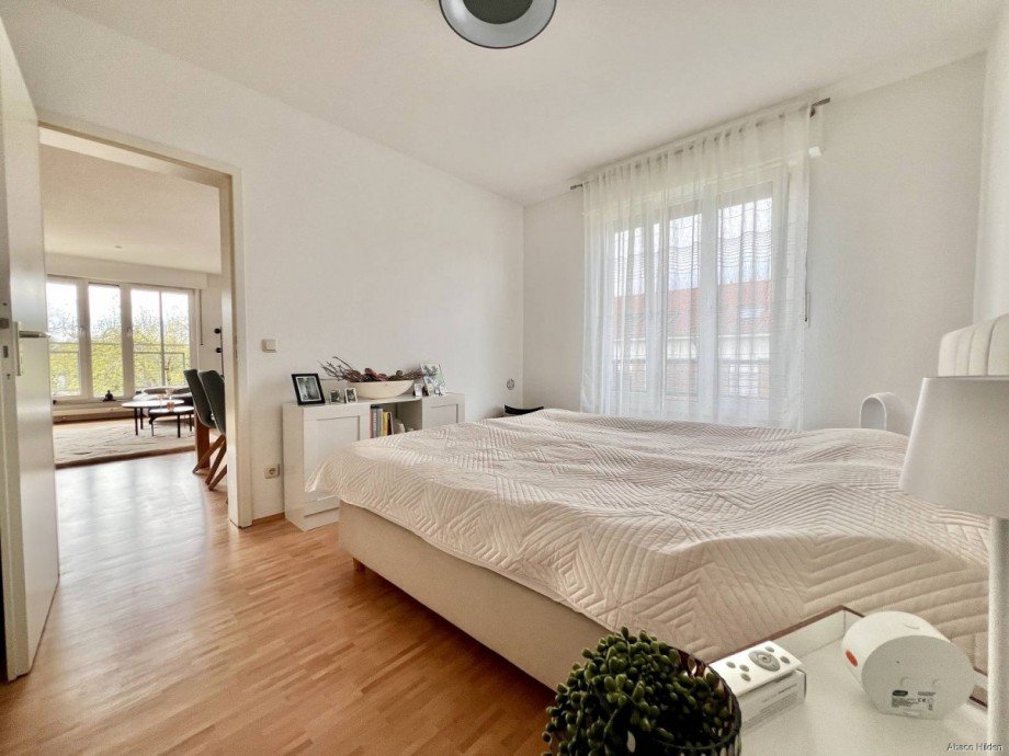 Schlafen 2 Etagenwohnung Erkrath