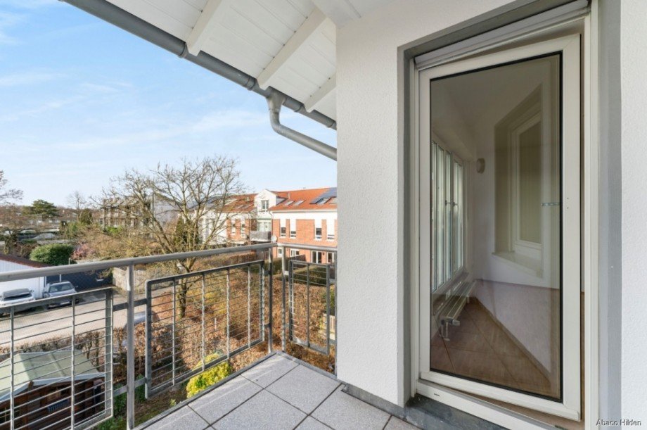 Balkon Etagenwohnung Erkrath