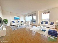 Hauptbild Modernes Penthouse mit Sonne, Stil & Skylineblick