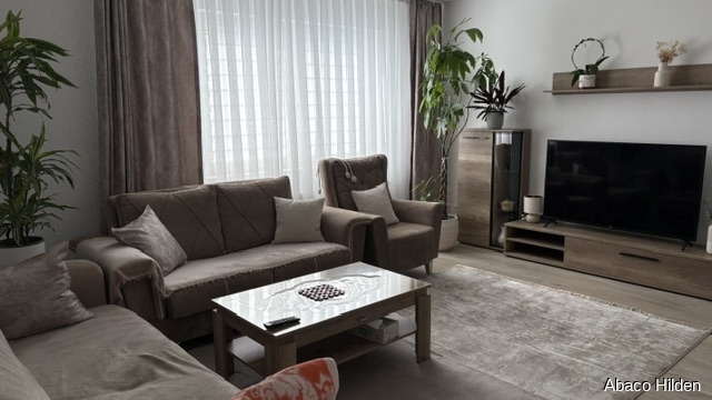 Wohnzimmer Wohn- / Gesch�ftshaus Hilden
