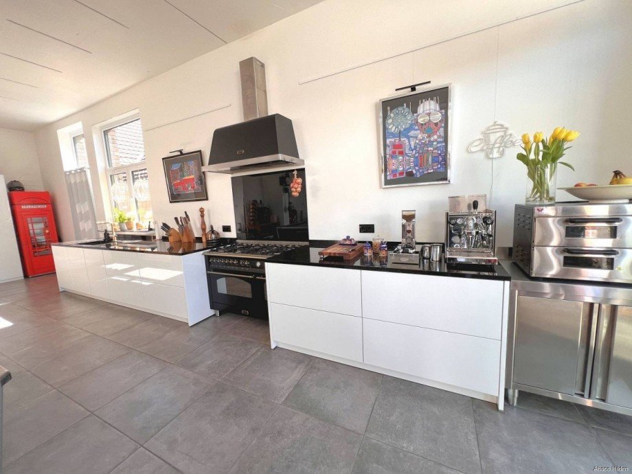 EG K�che Zweifamilienhaus Neuss / Hoisten