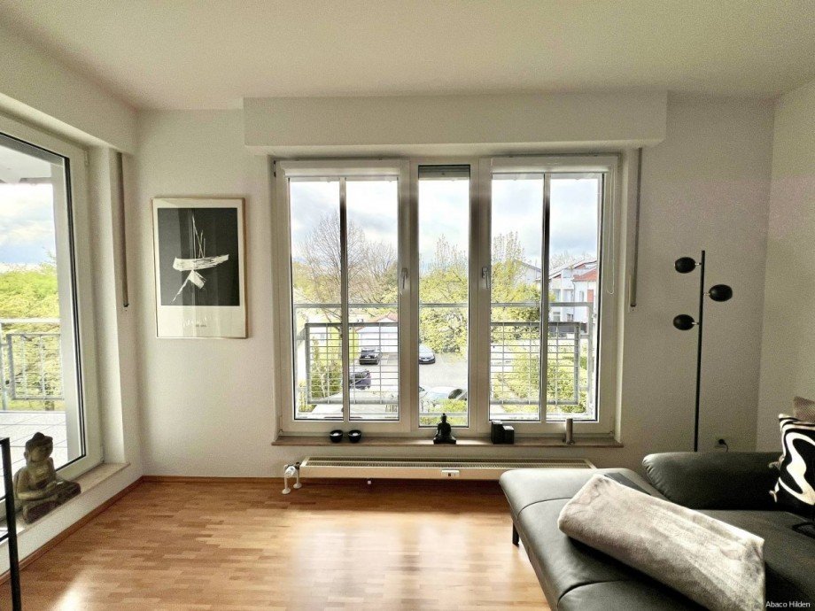 Wohen_Essen 4 Etagenwohnung Erkrath