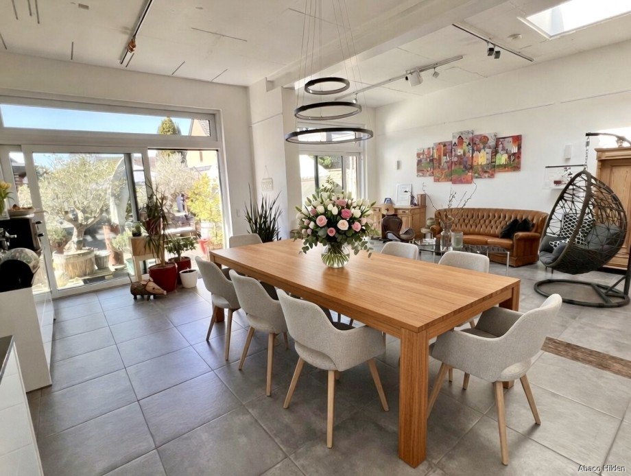 EG Essen Zweifamilienhaus Neuss / Hoisten