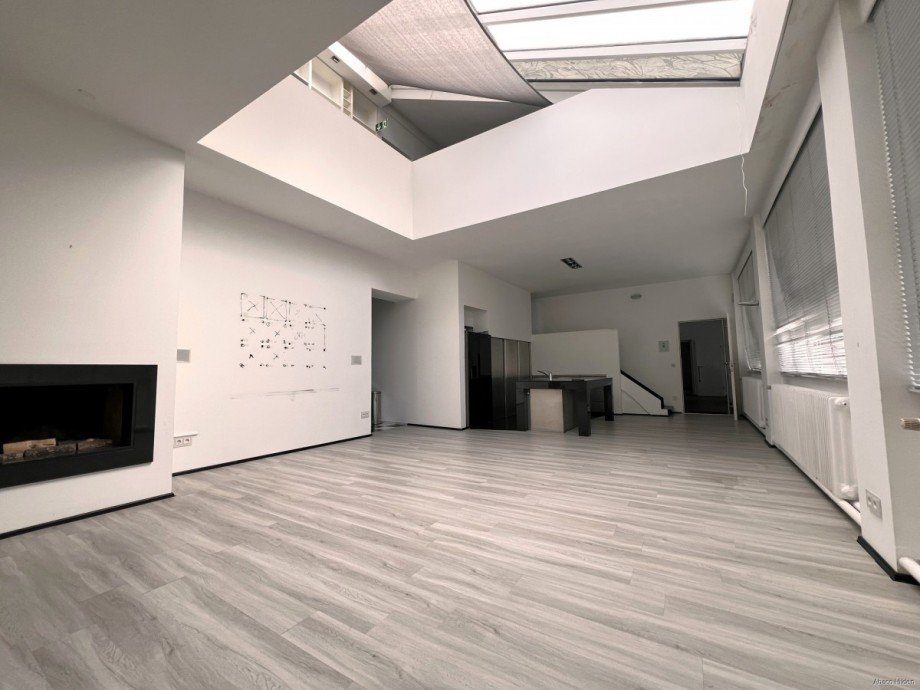 EG Wohn- Esszimmer Wohn- / Gesch�ftshaus Hilden