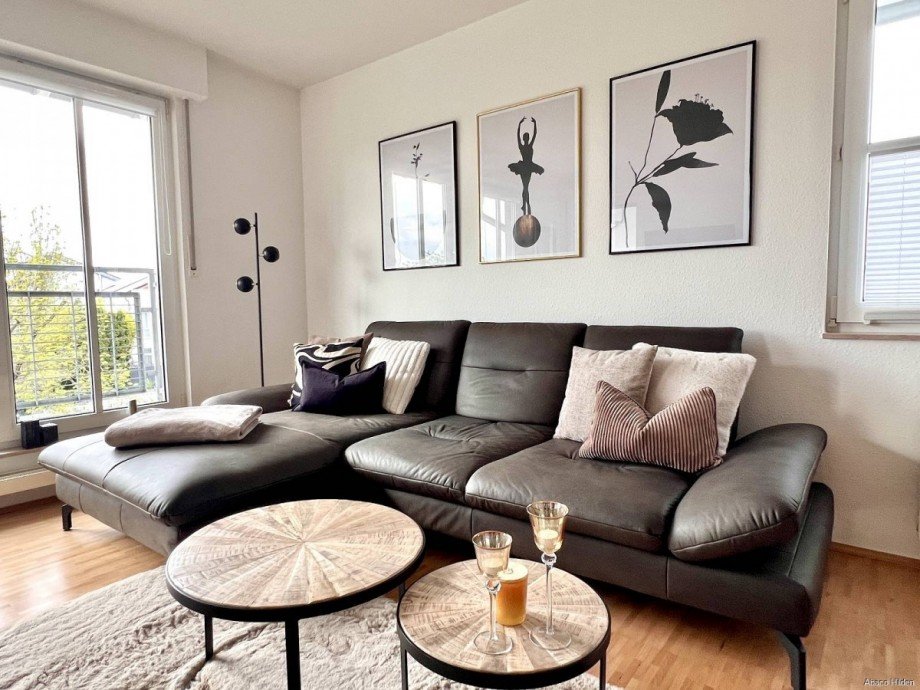 Wohnen Etagenwohnung Erkrath