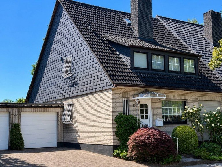 Hauptbild: Einfamilienhaus mit sch�nem Garten in Hilden S�d
