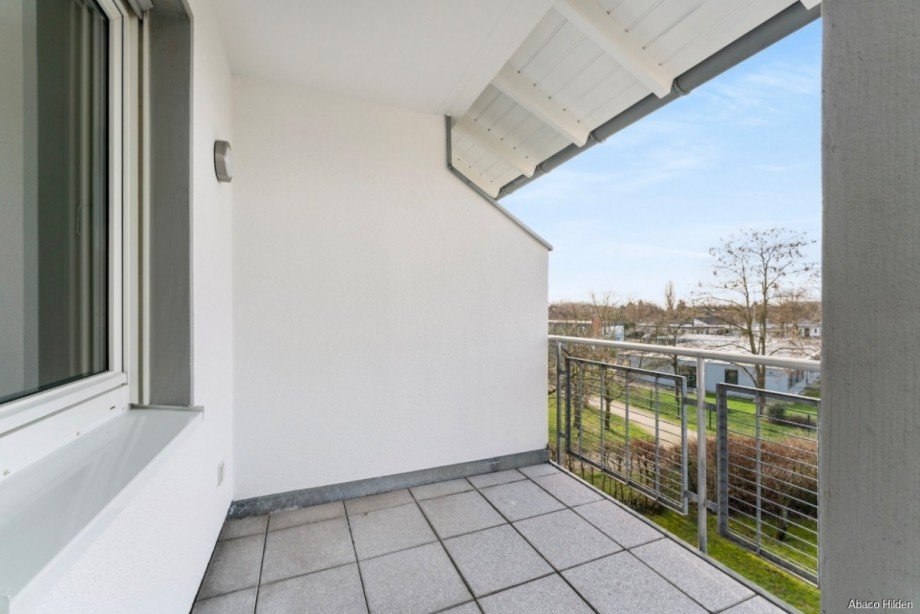 Balkon Etagenwohnung Erkrath