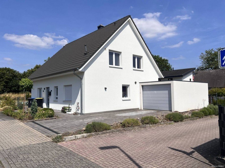Nachbarschaft Wohngrundst�ck Erkrath