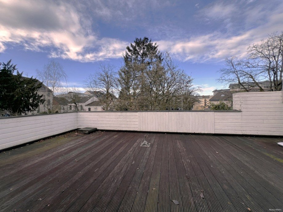 OG Terrasse Wohn- / Gesch�ftshaus Hilden