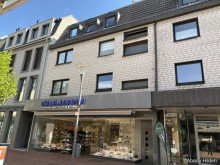 Stra�enfront Vollvermietetes, sehr gepflegtes Wohn- und Gesch�ftshaus in bester Citylage von Hilden
