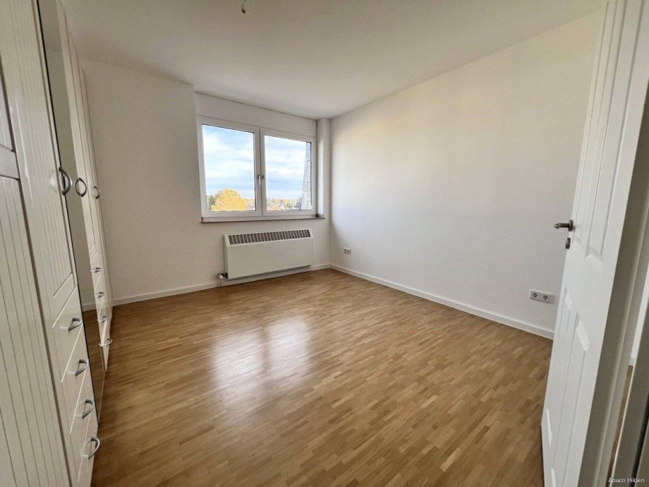 Schlafzimmer Etagenwohnung Hilden