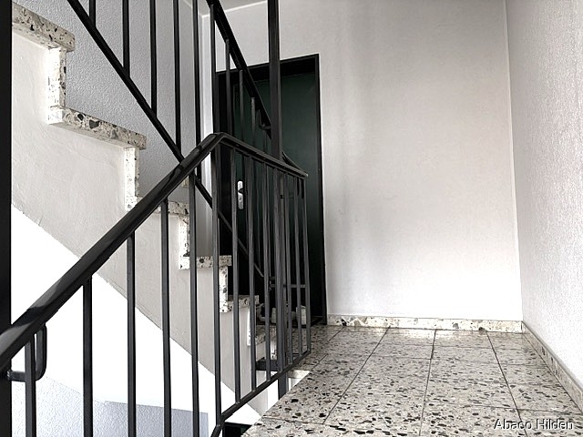 Treppenhaus Wohn- / Gesch�ftshaus Hilden