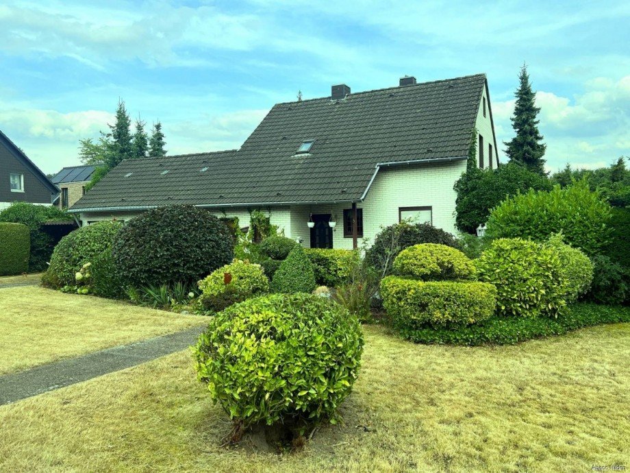 GST-Stra�enseite Wohngrundst�ck Erkrath