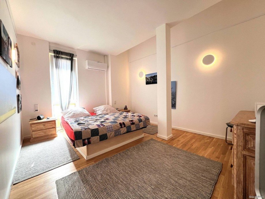 EG Schlafen Zweifamilienhaus Neuss / Hoisten