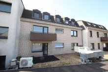 Hausansicht hinten Top-Kapitalanlage und ideal zur Eigennutzung in bester Citylage von Hilden