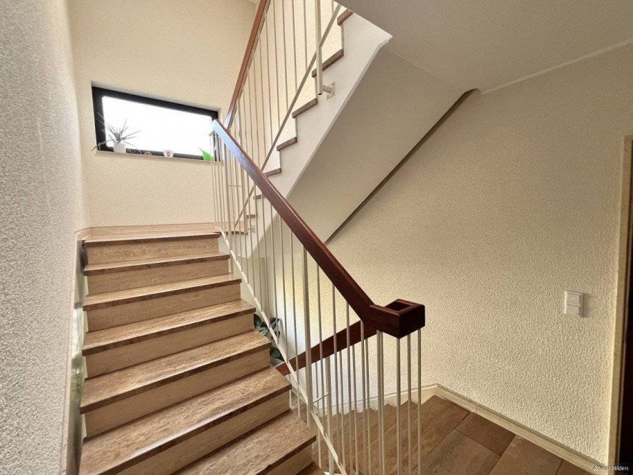 Treppenhaus Etagenwohnung Hilden