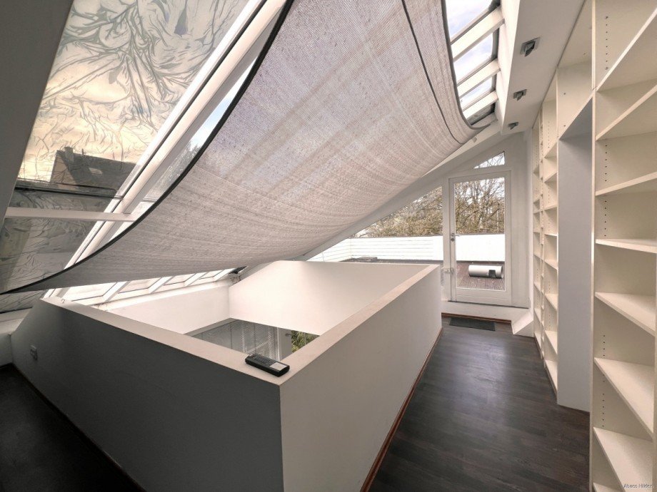 OG Galerie Glasdach Wohn- / Gesch�ftshaus Hilden